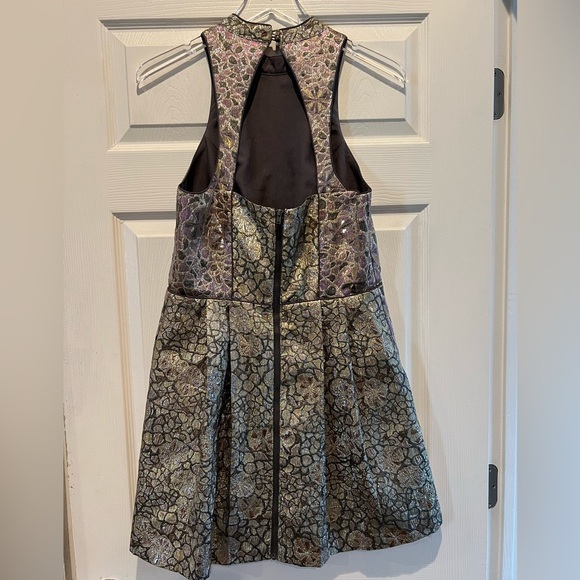 Urban Outfitters Iridescent Mini Dress - Picture 3 of 7